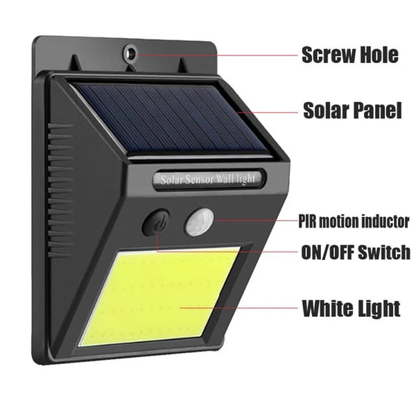 1 PZ ECOLUMINA: LUZ SOLAR