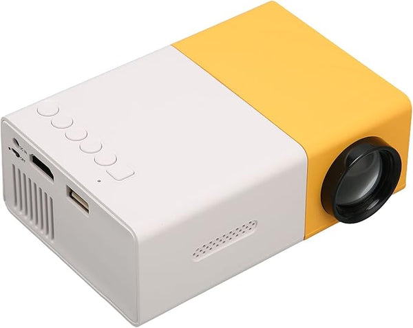 "PROYECTOR MINI VIVIDMAX™ 1080P HD"